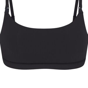 SKIMS Fits Everybody Nursing Scoop Bralette